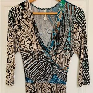 Maxi dress - so flattering !